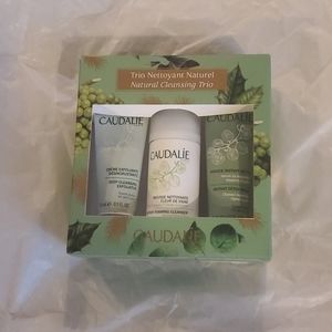 Caudalie Natural Cleansing Trio